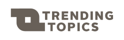 media logo of "Trending Topics"